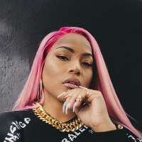 Stefflon Don&Raja Kumari&Jarina De Marco