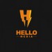 HelloMedia&穿校服的饶舌歌手（牛牛）