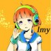 Imy&藍月なくる