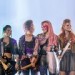 Jem and the Holograms&Aubrey Peeples
