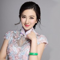 伊丽媛&蔡国庆