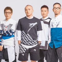 脱拉库&卢巧音