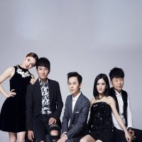 快乐家族&林志颖&林俊杰&高圆圆