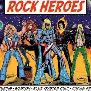 The Rock Heroes资料,The Rock Heroes最新歌曲,The Rock HeroesMV视频,The Rock Heroes音乐专辑,The Rock Heroes好听的歌