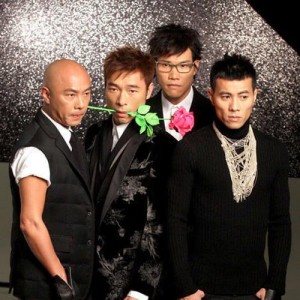 The Big Four资料,The Big Four最新歌曲,The Big FourMV视频,The Big Four音乐专辑,The Big Four好听的歌