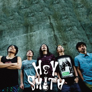 HEY-SMITH资料,HEY-SMITH最新歌曲,HEY-SMITHMV视频,HEY-SMITH音乐专辑,HEY-SMITH好听的歌