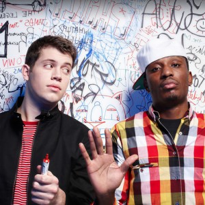 Chiddy Bang资料,Chiddy Bang最新歌曲,Chiddy BangMV视频,Chiddy Bang音乐专辑,Chiddy Bang好听的歌