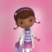 Doc McStuffins&Lambie&Chilly&Hallie